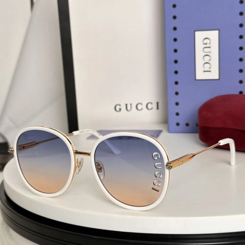 Effortless Gucci Sunglasses 279612