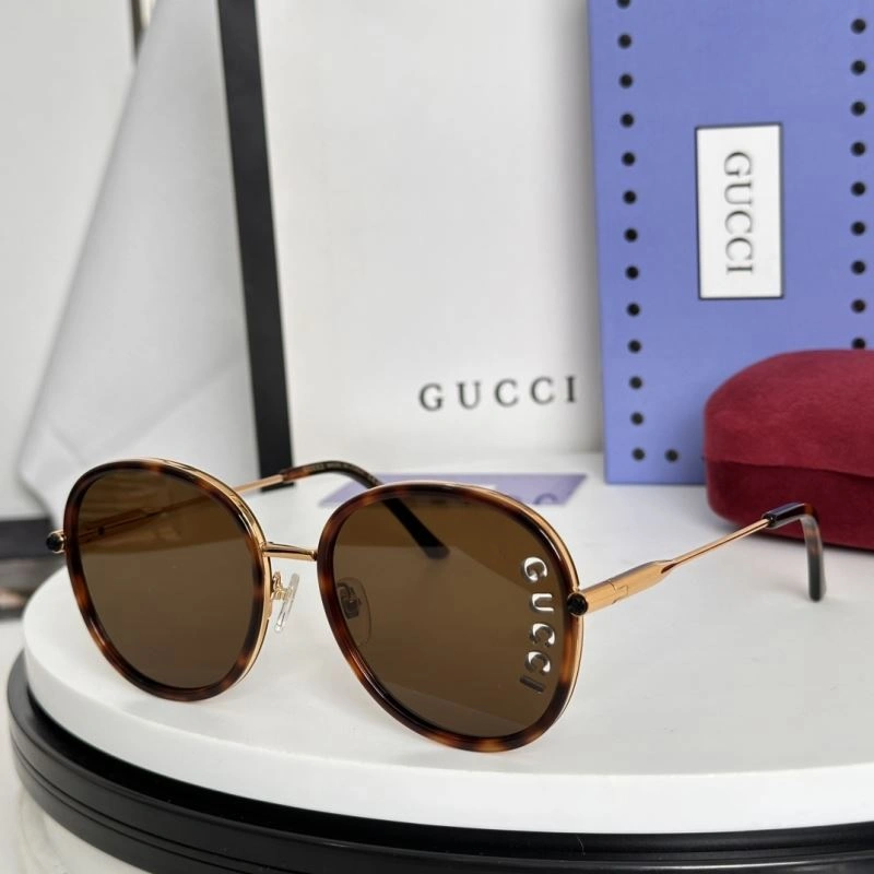 Effortless Gucci Sunglasses 279612