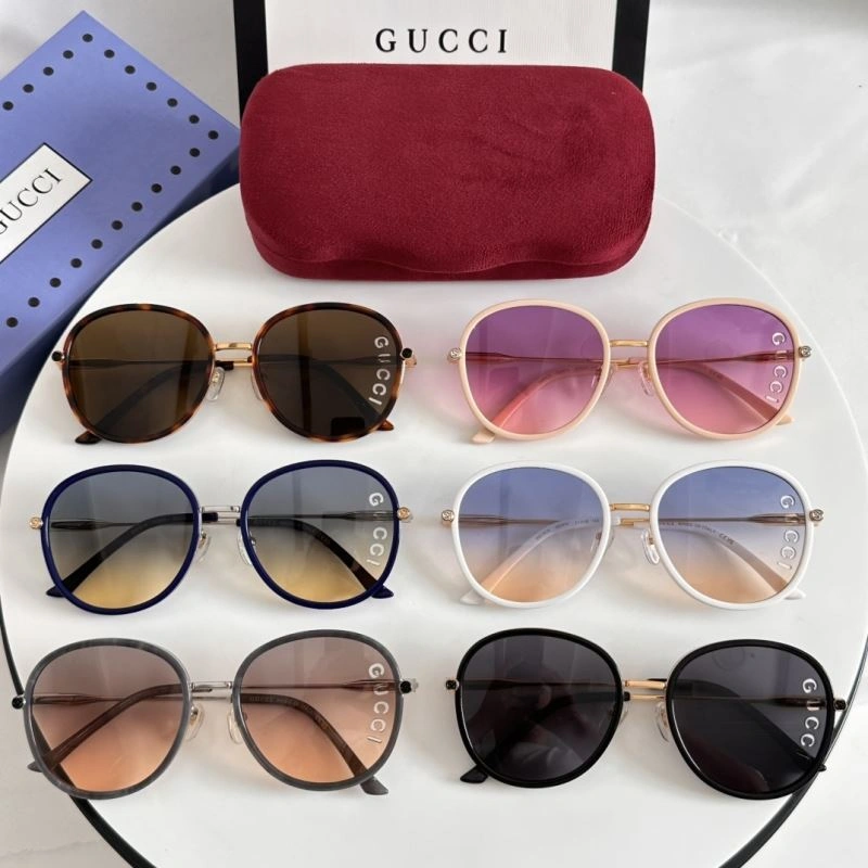 Effortless Gucci Sunglasses 279612