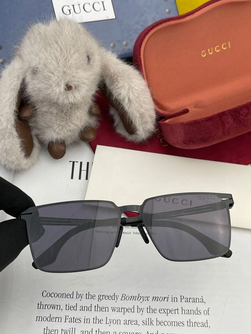 Gucci Sunglasses Colorful 279613