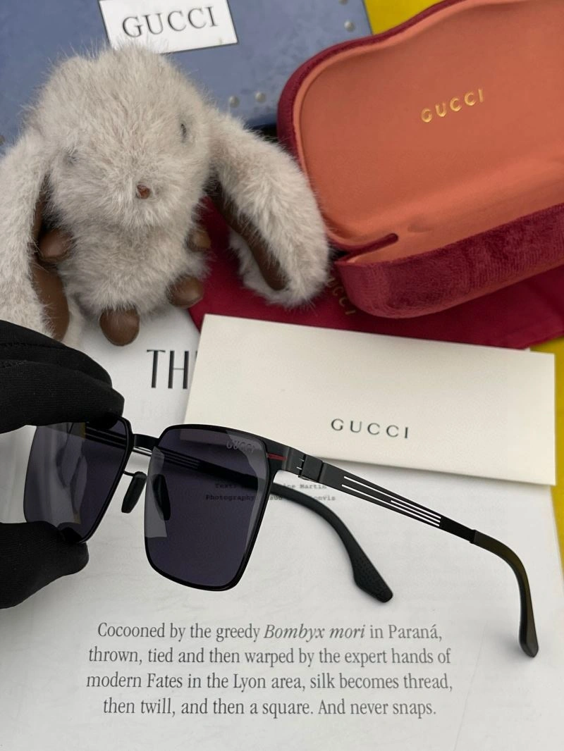 Gucci Sunglasses Colorful 279613