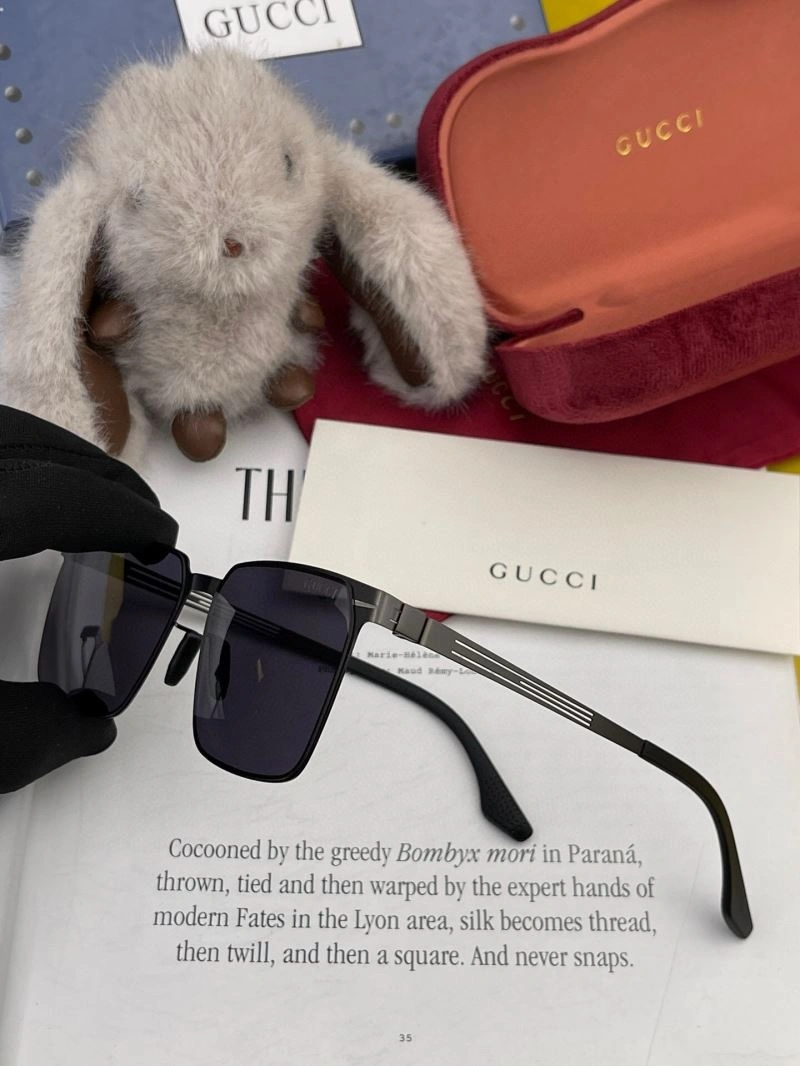Gucci Sunglasses Colorful 279613