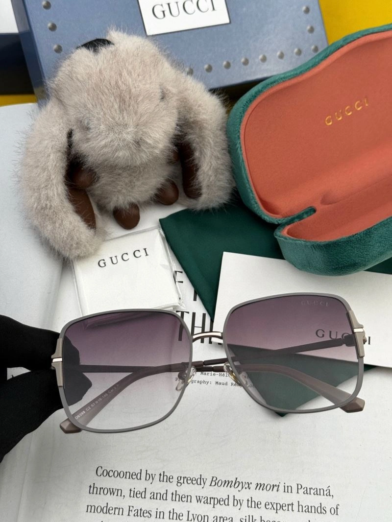 Gucci Sunglasses GoodFit 279608