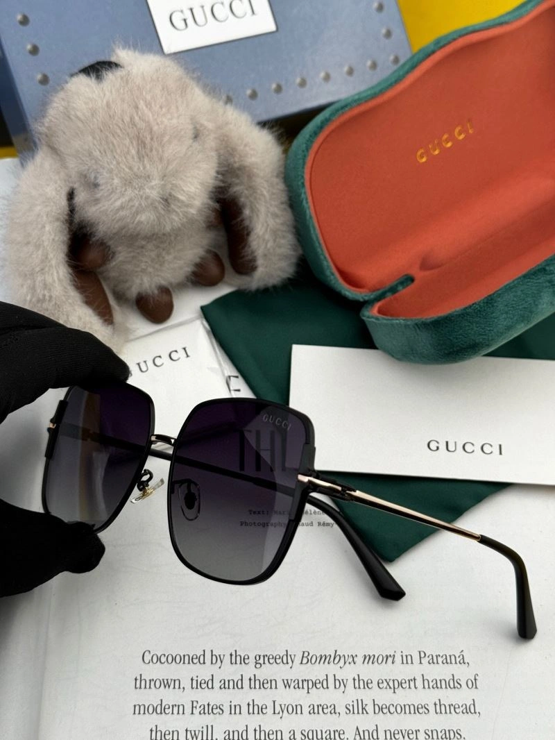Gucci Sunglasses GoodFit 279608