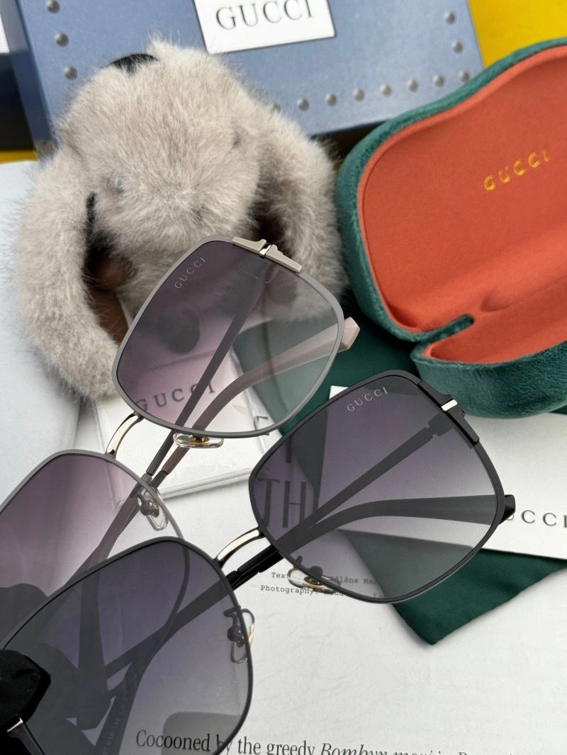 Gucci Sunglasses GoodFit 279608