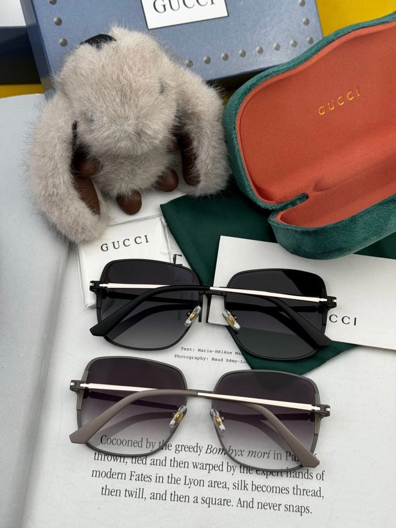 Gucci Sunglasses GoodFit 279608