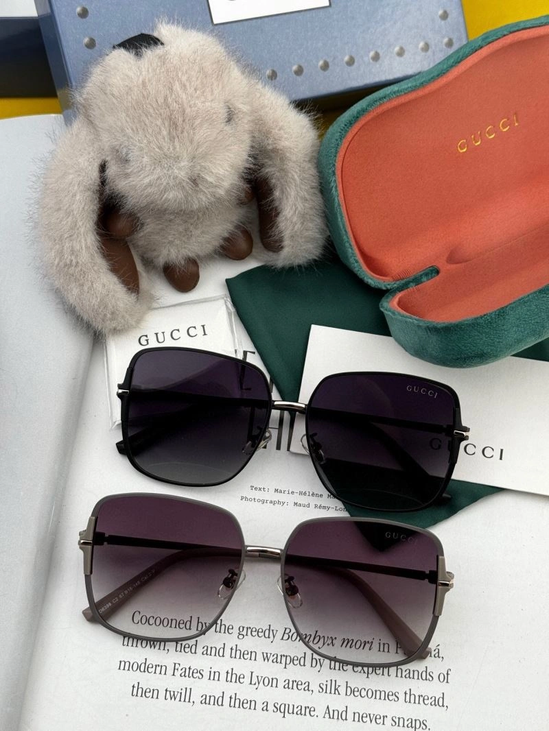 Gucci Sunglasses GoodFit 279608