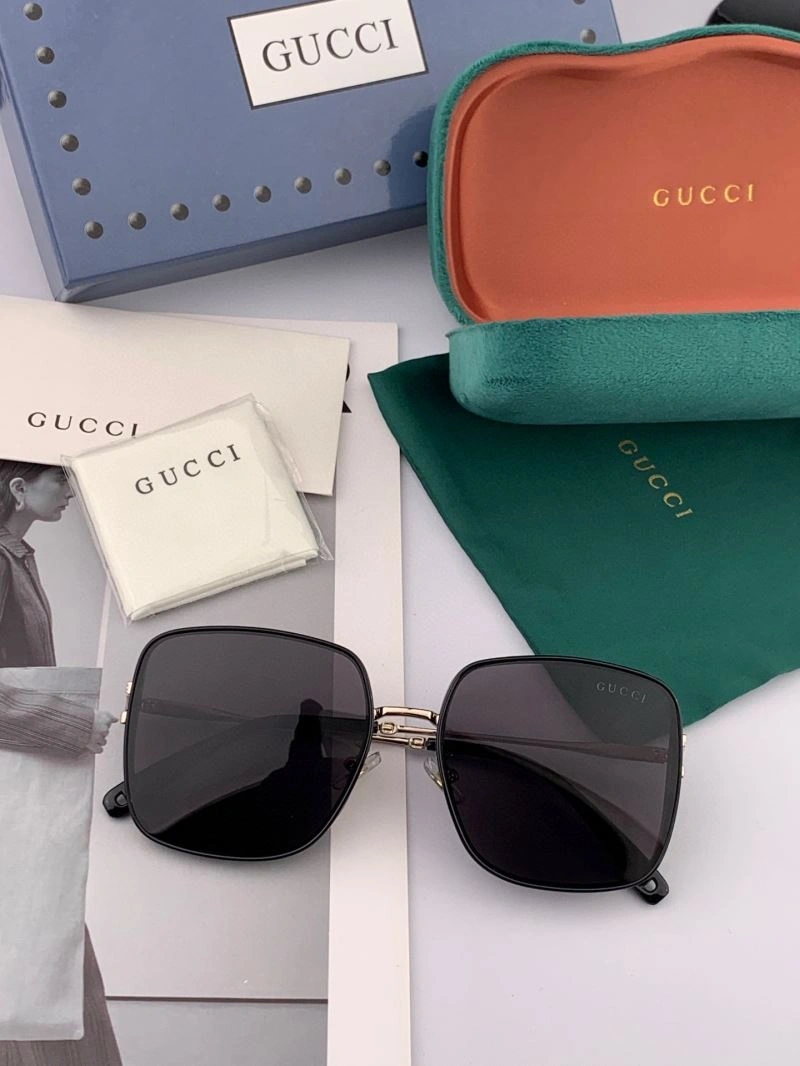 Contemporary Gucci Sunglasses 279609