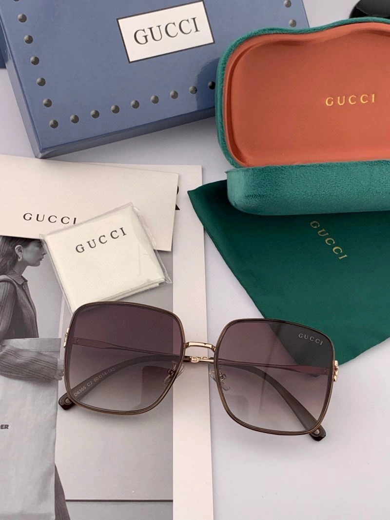 Contemporary Gucci Sunglasses 279609
