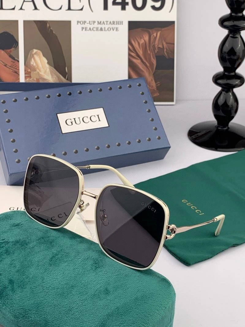 Contemporary Gucci Sunglasses 279609