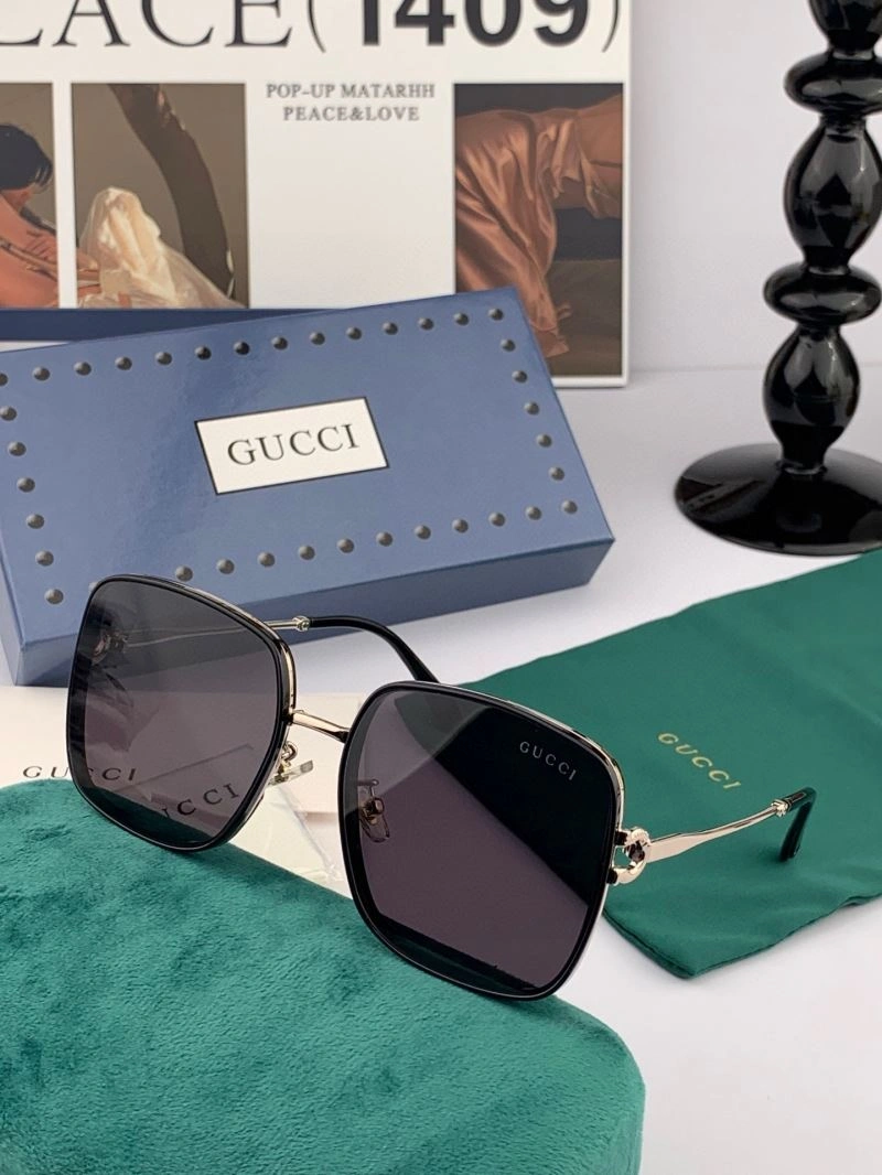 Contemporary Gucci Sunglasses 279609