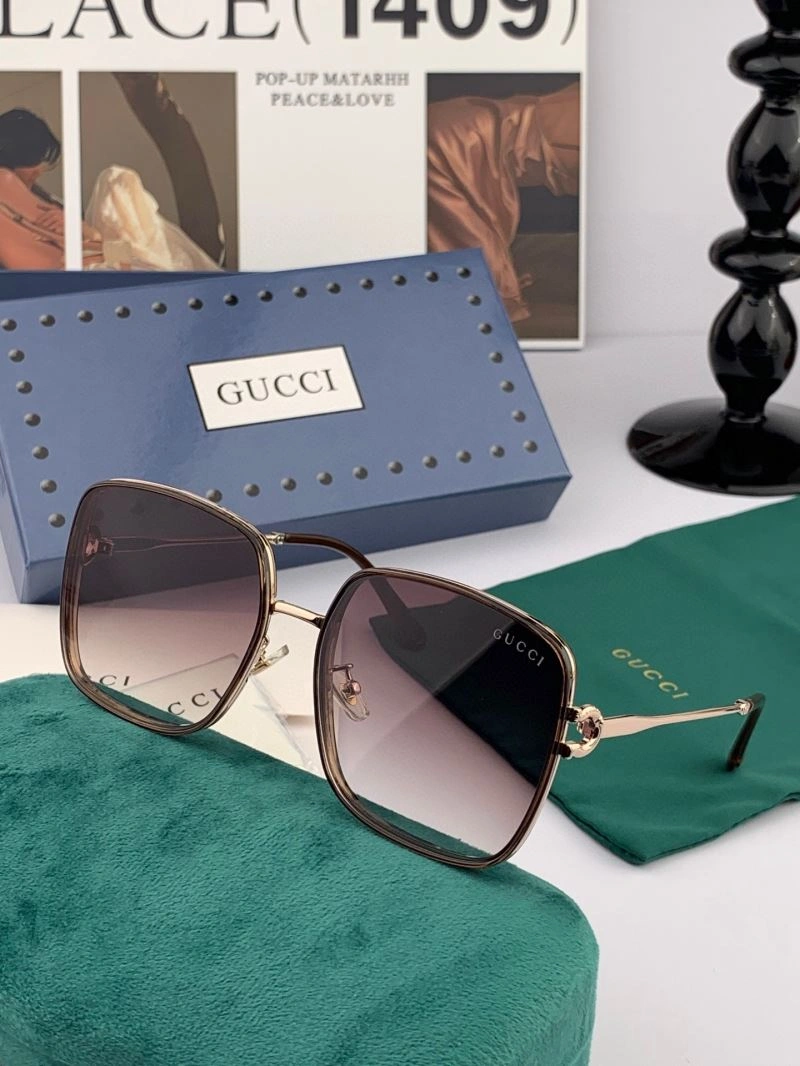 Contemporary Gucci Sunglasses 279609