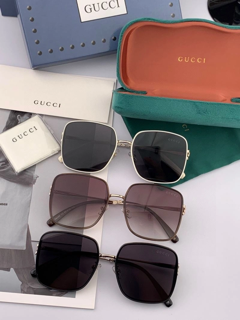 Contemporary Gucci Sunglasses 279609