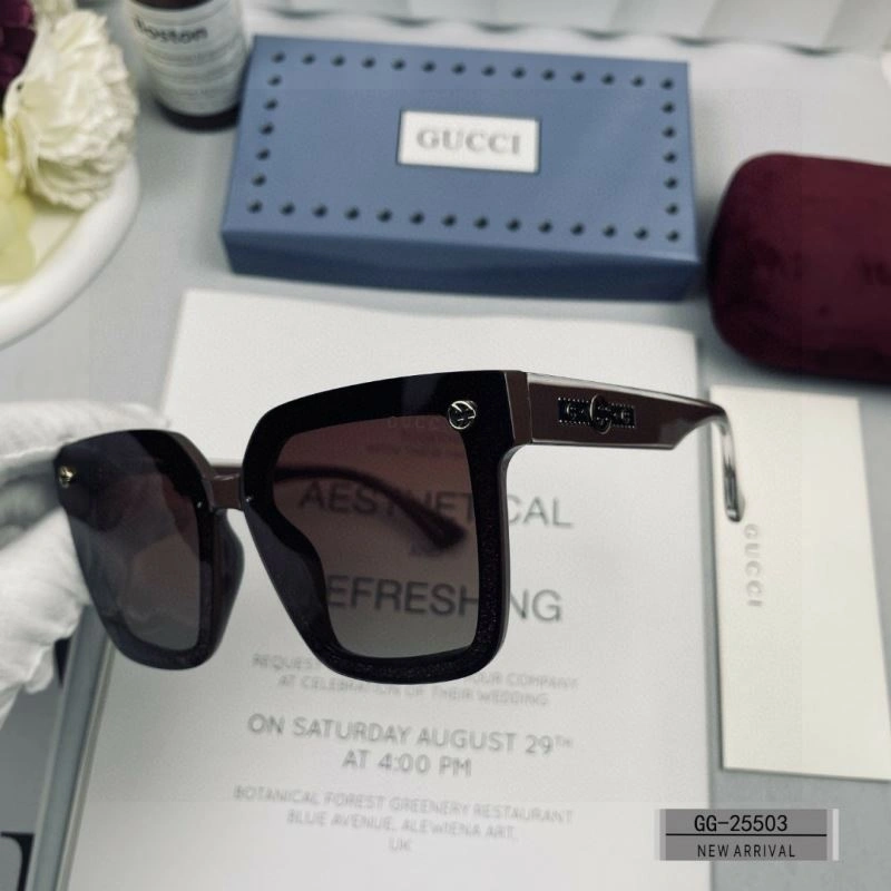 Sophisticated Gucci Sunglasses 279605