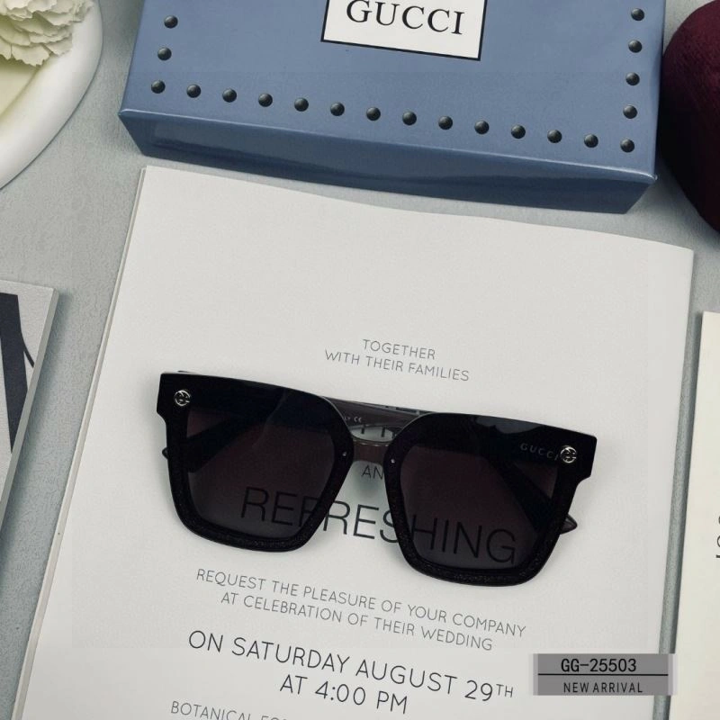 Sophisticated Gucci Sunglasses 279605
