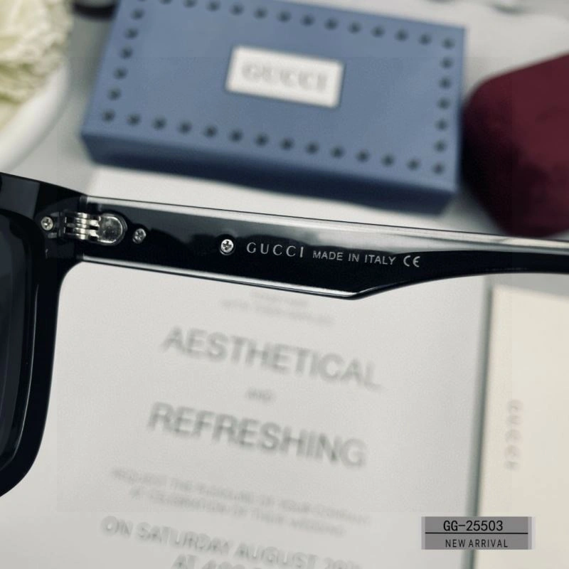 Sophisticated Gucci Sunglasses 279605
