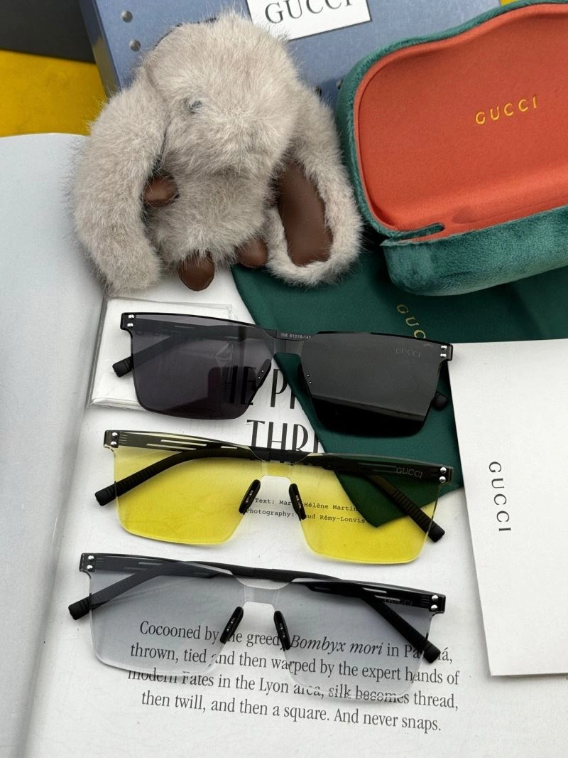 Classic Gucci Sunglasses 279604