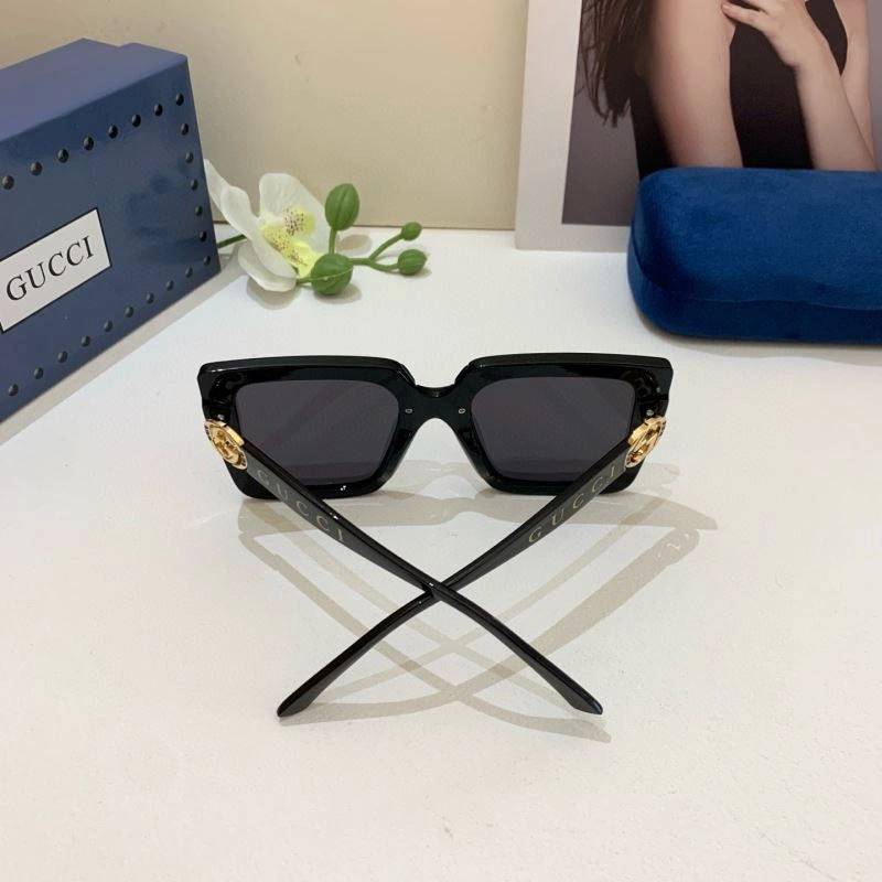 FlexibleFit Gucci Sunglasses 279563