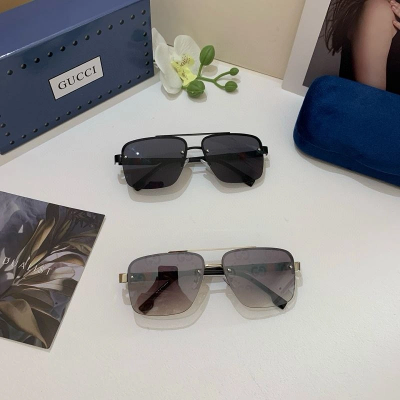Comfortable Gucci Sunglasses 279560