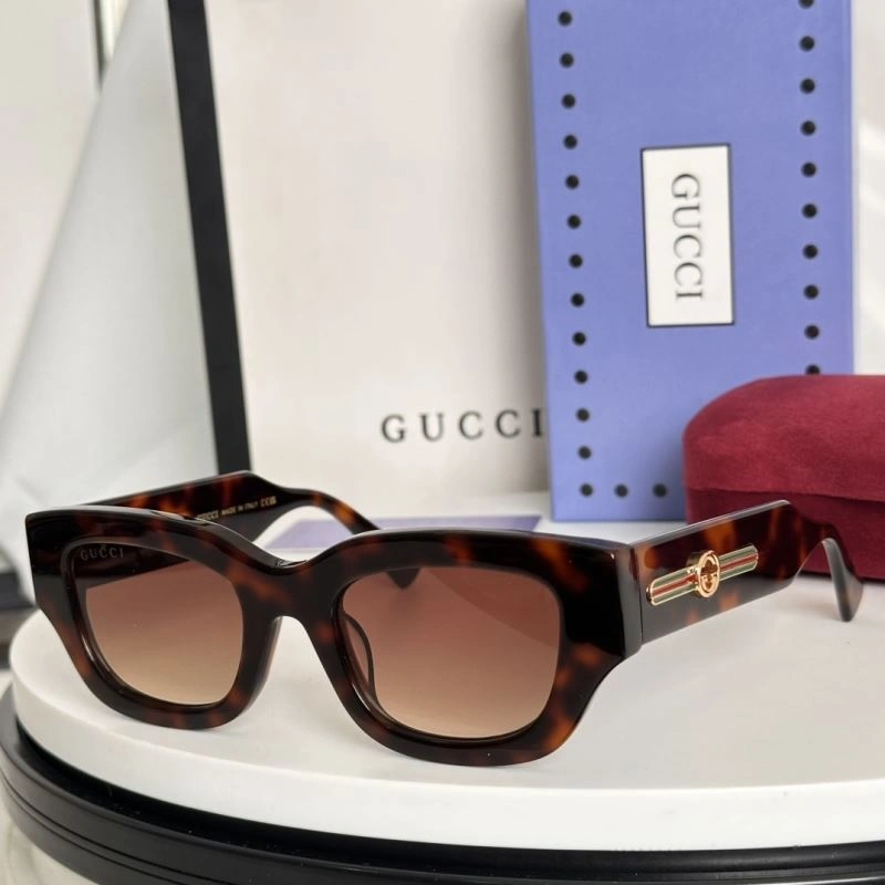 Bright Gucci Sunglasses 279573