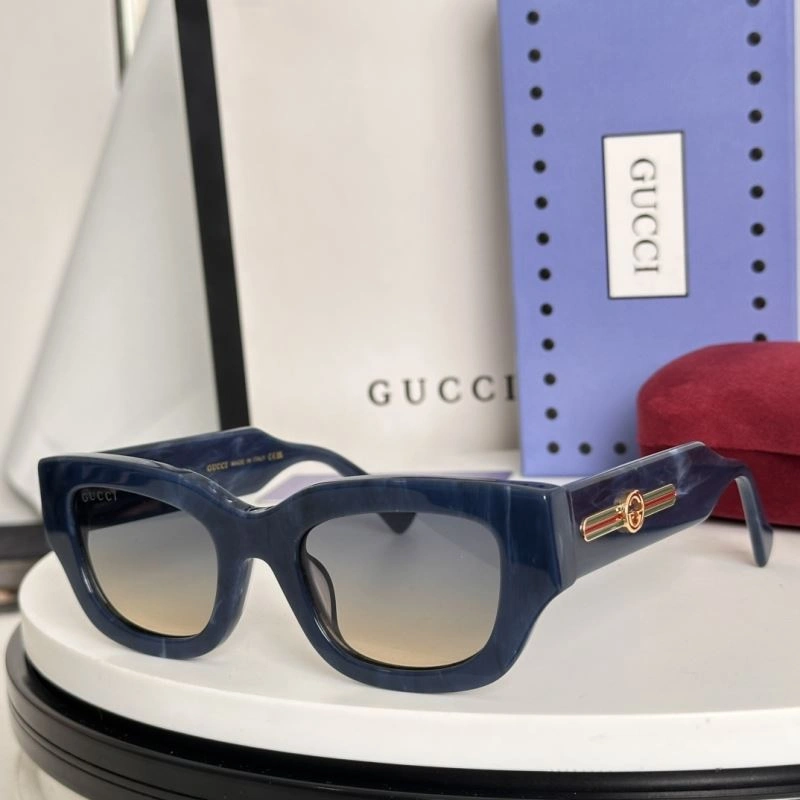 Bright Gucci Sunglasses 279573