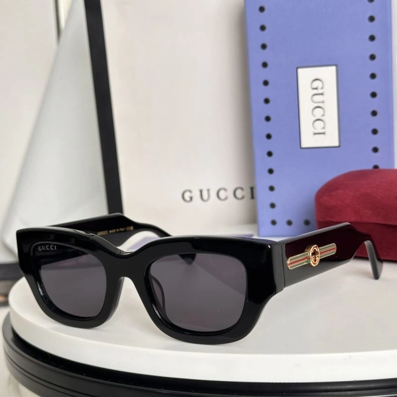 Bright Gucci Sunglasses 279573