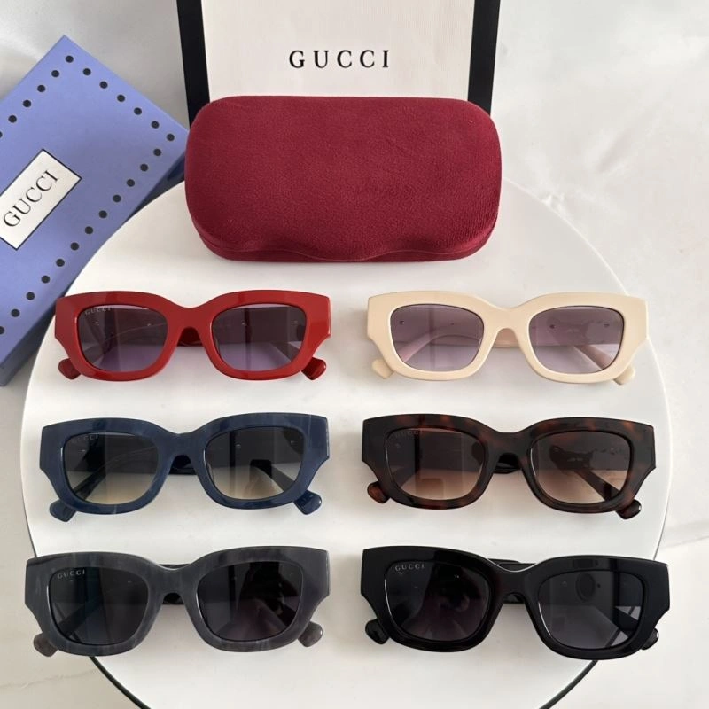 Bright Gucci Sunglasses 279573