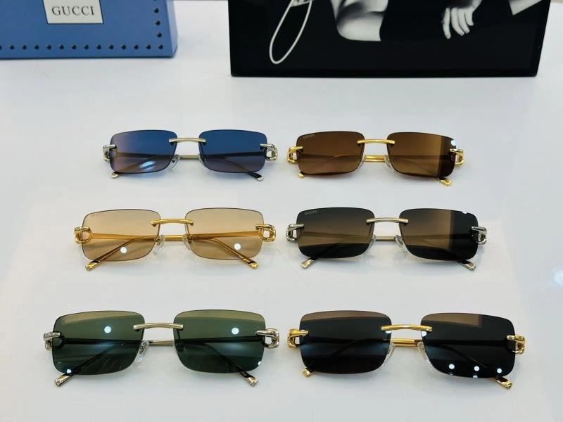 Gucci Sunglasses TechFriendly 279567
