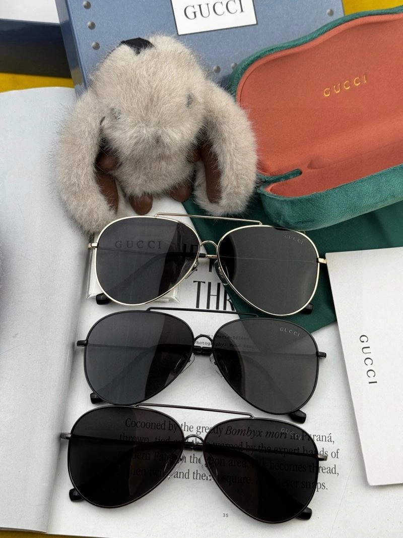 Colorful Gucci Sunglasses 279572