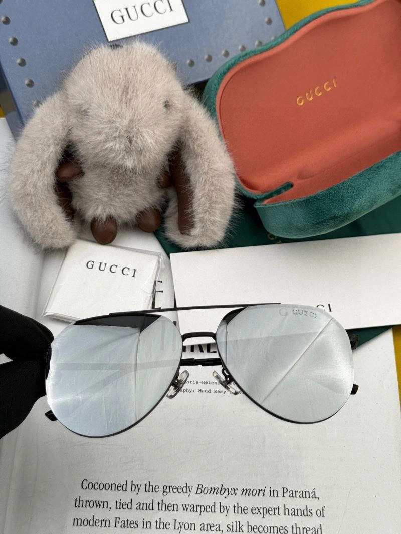 Gucci Sunglasses Unisex 279552