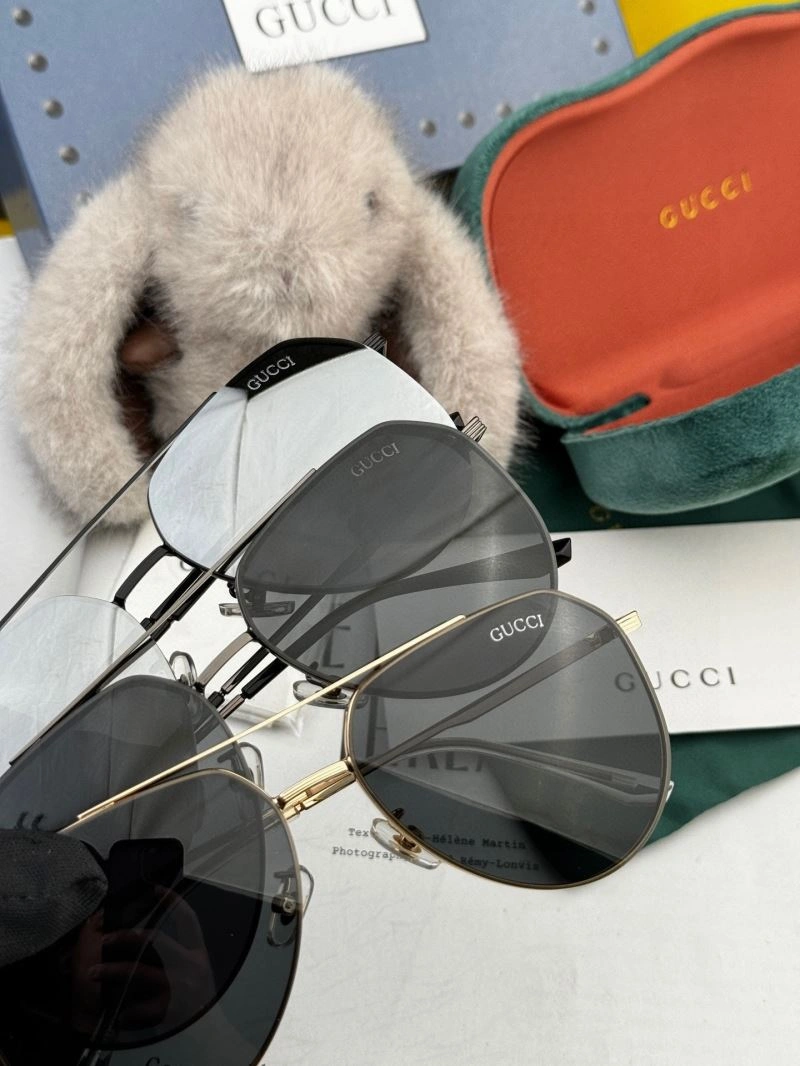 Gucci Sunglasses Unisex 279552