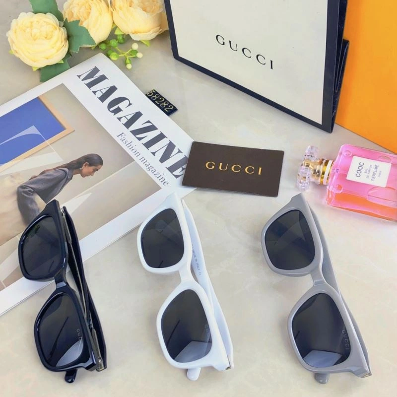 Gucci Sunglasses Breathable 279538