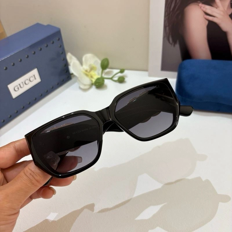 OdorResistant Gucci Sunglasses 279517
