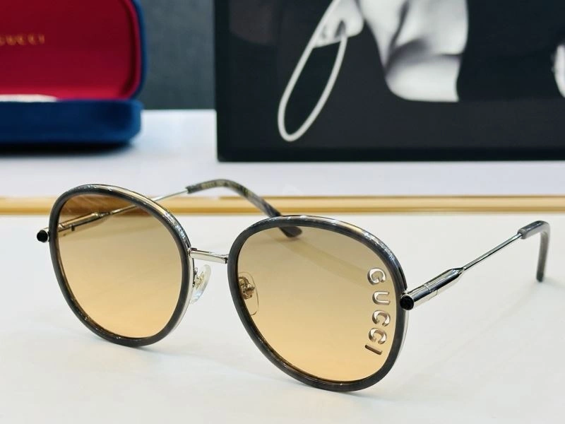 Unique Gucci Sunglasses 279523