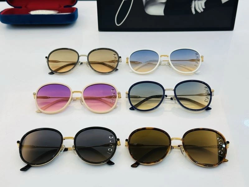 Unique Gucci Sunglasses 279523
