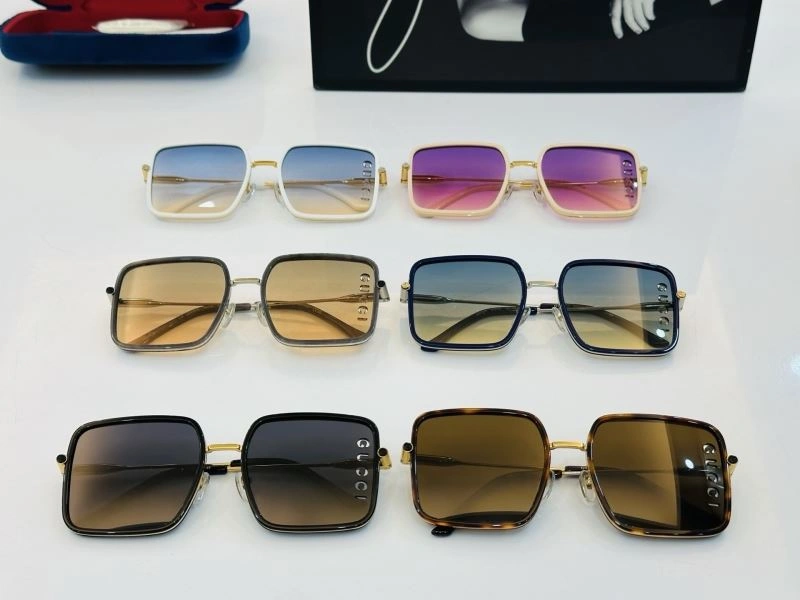 TimelessDesign Gucci Sunglasses 279520
