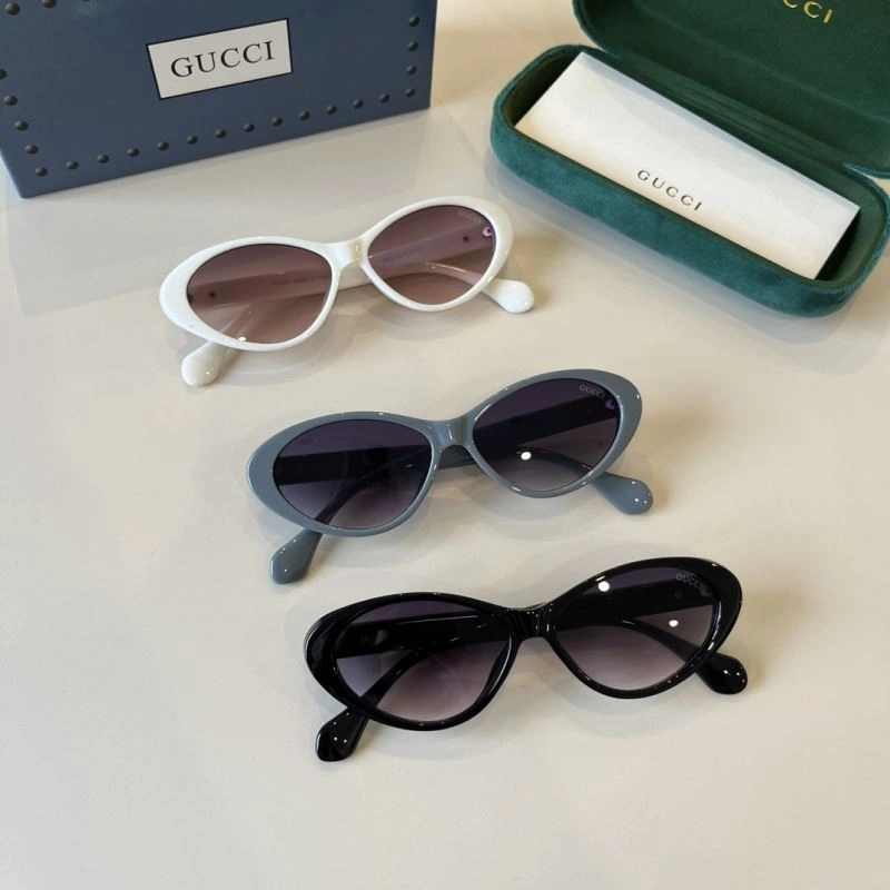 Packable Gucci Sunglasses 279510