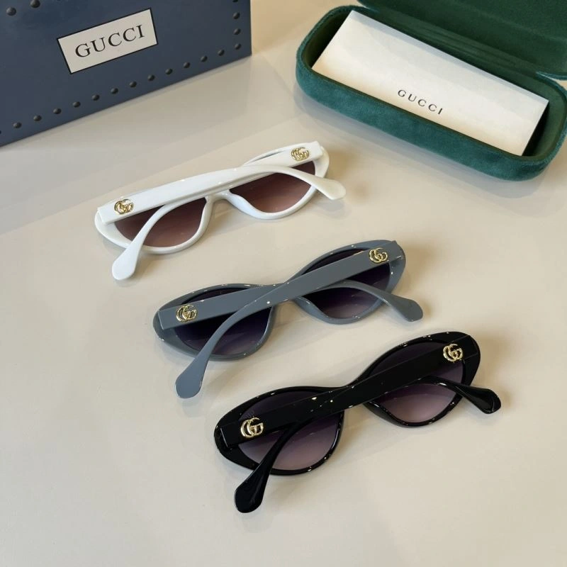 Packable Gucci Sunglasses 279510