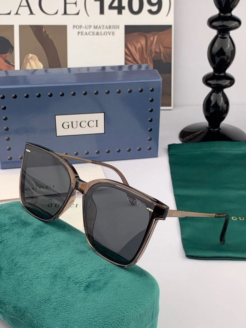 Stretchable Gucci Sunglasses 279467