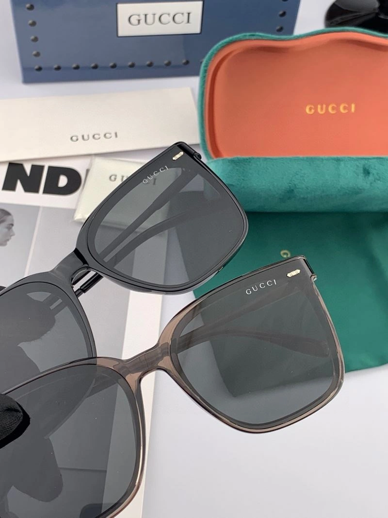 Stretchable Gucci Sunglasses 279467