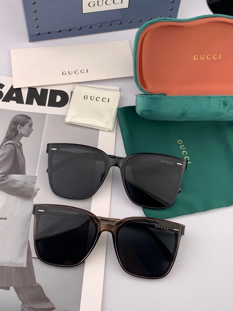 Stretchable Gucci Sunglasses 279467