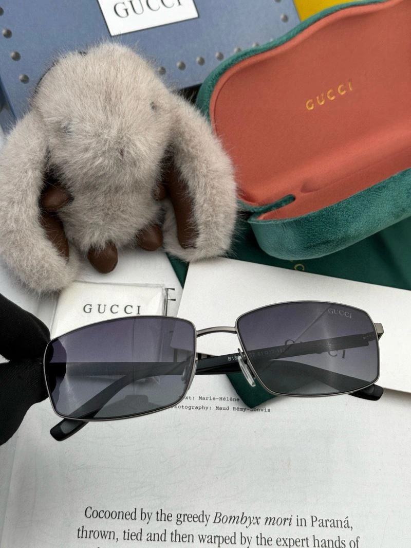 TechFriendly Gucci Sunglasses 279472