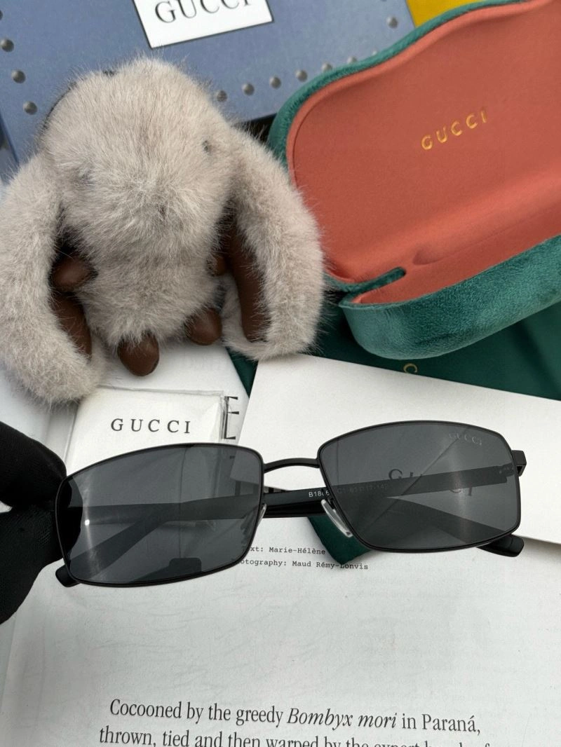 TechFriendly Gucci Sunglasses 279472