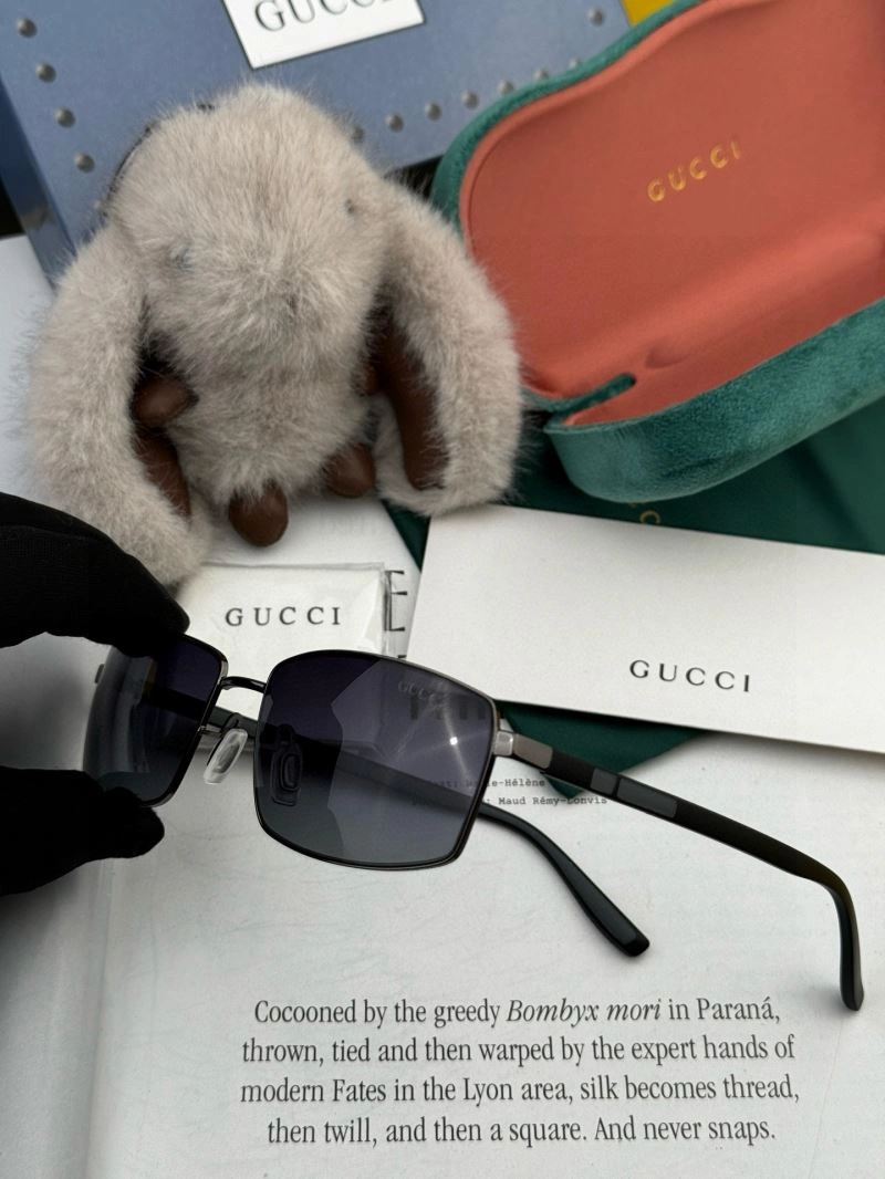 TechFriendly Gucci Sunglasses 279472