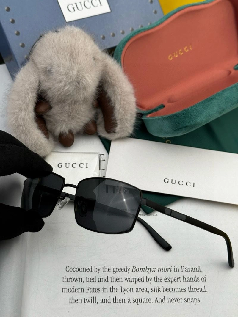 TechFriendly Gucci Sunglasses 279472