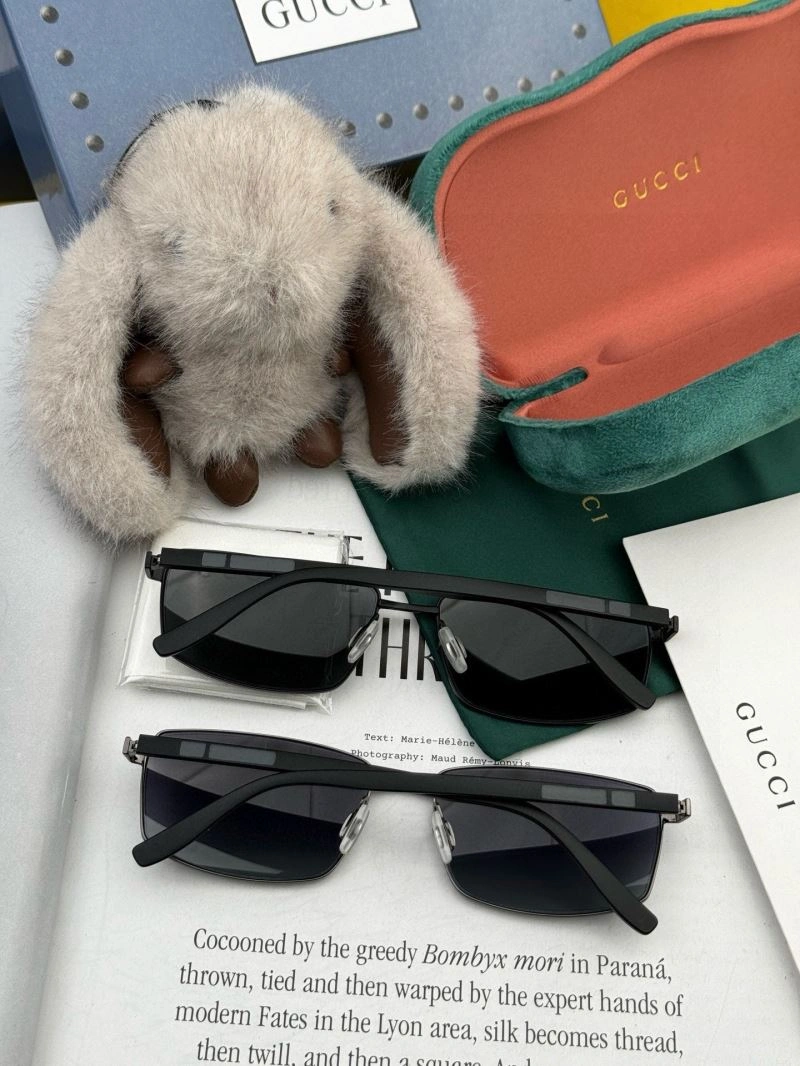 TechFriendly Gucci Sunglasses 279472