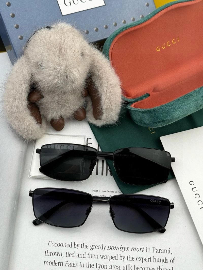 TechFriendly Gucci Sunglasses 279472