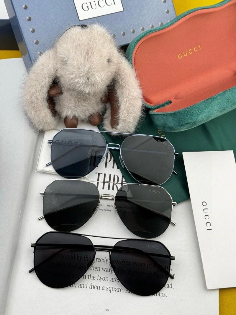 Functional Gucci Sunglasses 279475