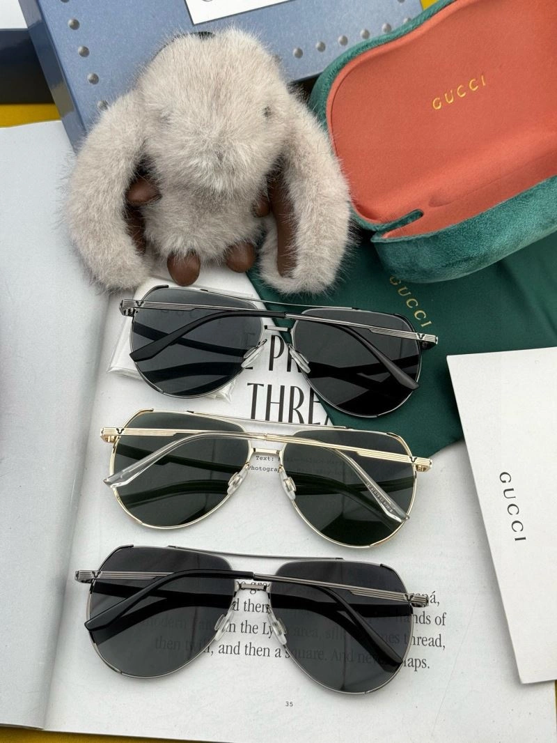 Gucci Sunglasses EyeCatching 279478