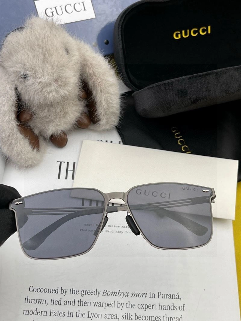 Chic Gucci Sunglasses 279479